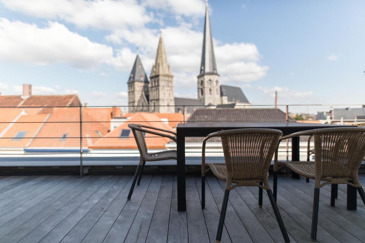 Hof Van Spanje Ghent Luaran gambar