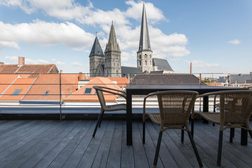 Hof Van Spanje Ghent Luaran gambar