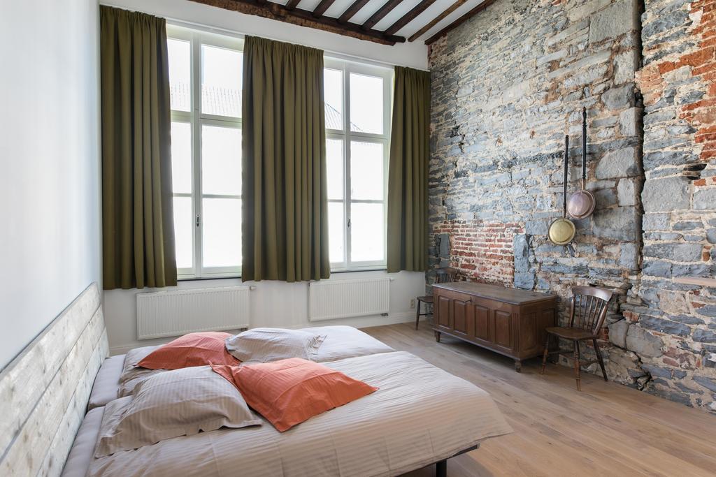 Hof Van Spanje Ghent Luaran gambar