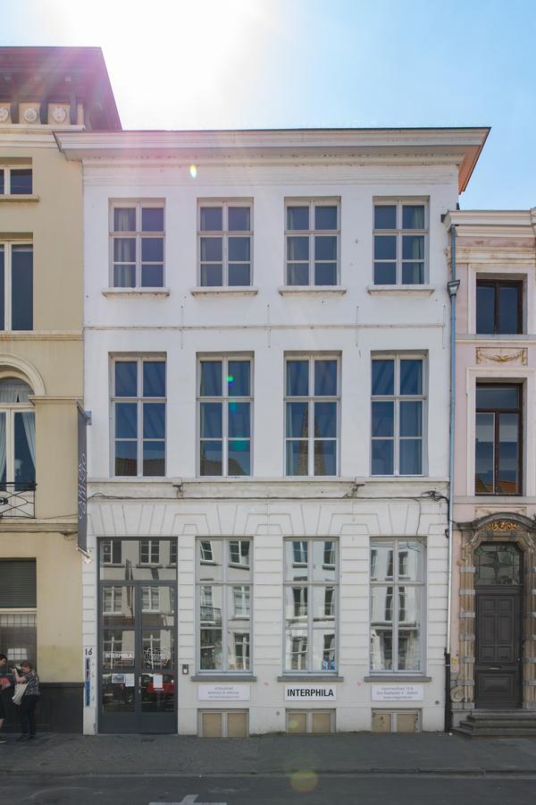 Hof Van Spanje Ghent Luaran gambar